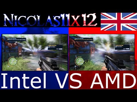 Intel vs AMD 2014