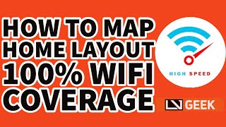 How to Map Your House and Submit for FREE Heat Map. 100% Guaranteed Wi-Fi Installation Services. screenshot 2
