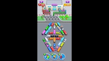 Crowd Express Boarding Puzzle Level 767