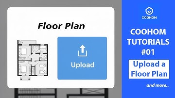 Coohom Tutorial #01 - Floor Plan Mastery in 5 Minutes