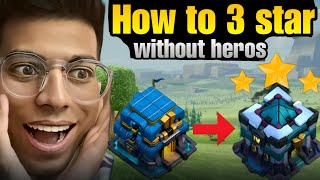 Th12 Rocket Loon Attack Strategy To Complete New Event (Do This)! | Clash Of Clans |