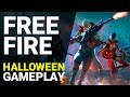 Free Fire 1.41.0 - Spooky Night Gameplay [1080p/60fps]