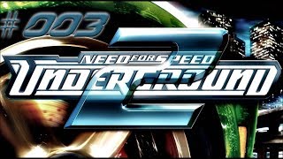 Der erste Sponsorenvertrag! Need for Speed Underground 2 [#003]