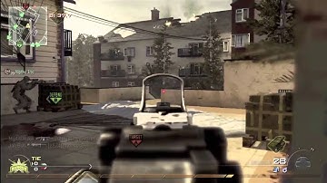 MW2: Attempt 13 - Road to my First Nuke(part 1)