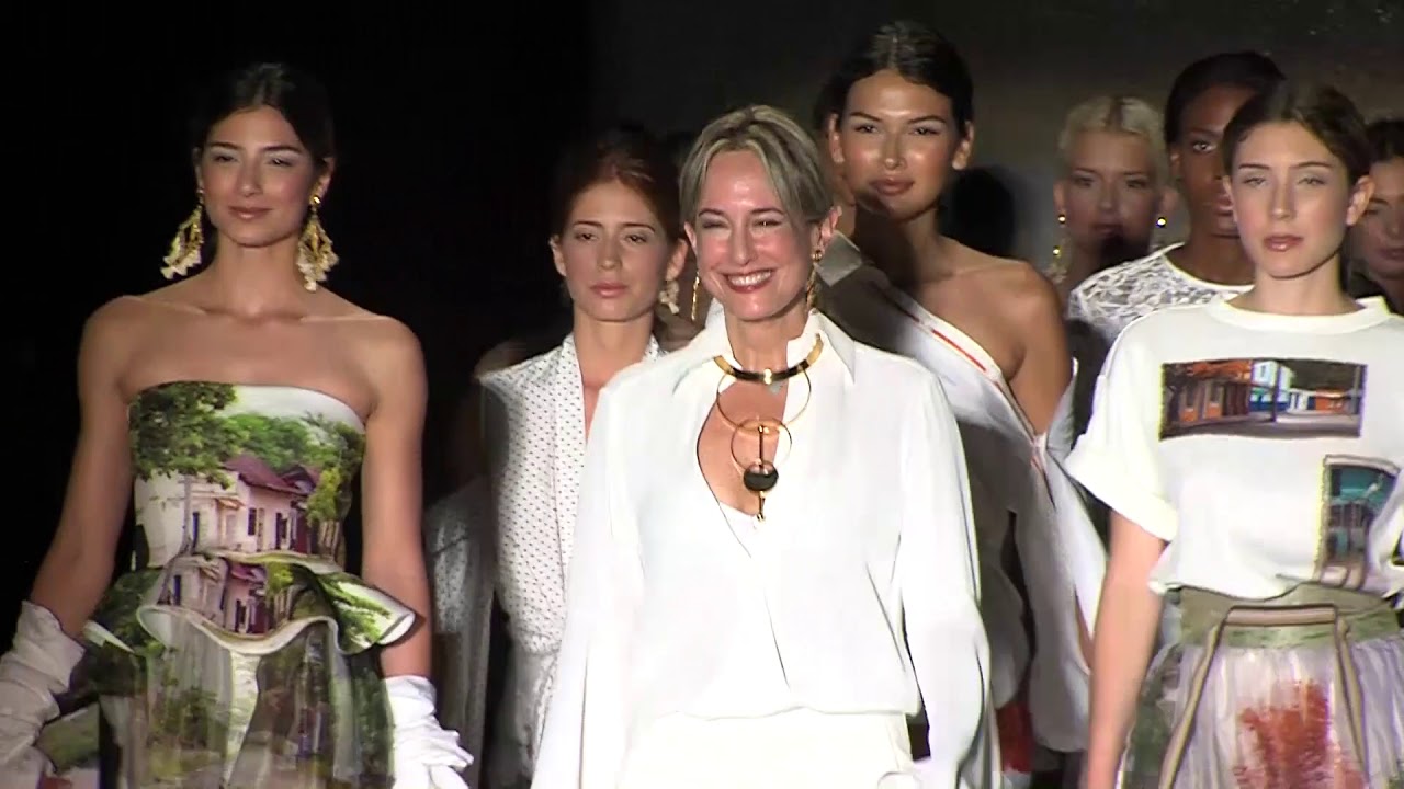 Silvia Tcherassi Runway - Spring I Summer 2017