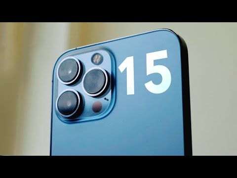 Видео: Почему iPhone 15 Pro быстрее 90% камер В МИРЕ?