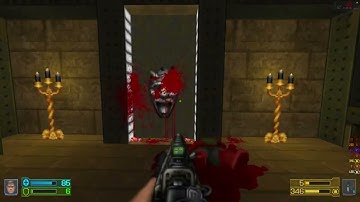 Project Brutality 3.0 - Doom 2 - Map 028 Ascension