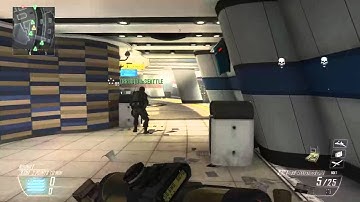 Crazy Black Ops 2 final kill cam