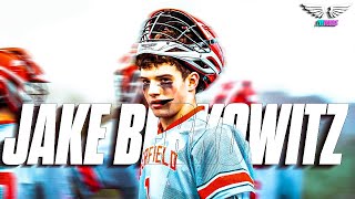 Jake Berkowitz 28' | Freshman summer highlights