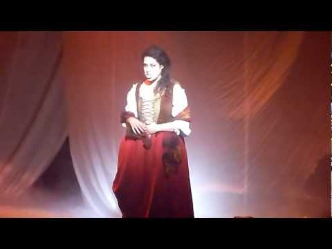 LIVE (HD) // 1789, Les Amants de la Bastille - Le cri de ma naissance (Nathalia)