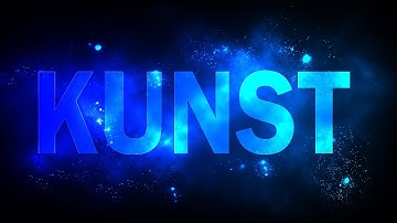 Text Glow effect | Photoshop tutorial cs6