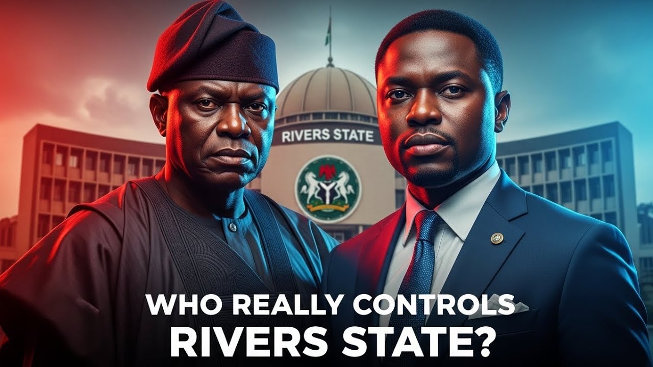 Rivers State Political Crisis: Full Analysis of Fubara vs Wike.
