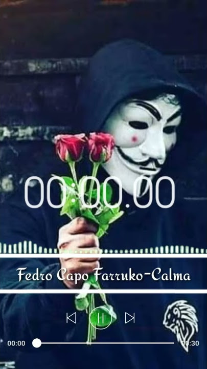 Story Wa Keren-Pedro Capo Farruko-Calma