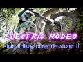 Races to Places Erzberg 2018 "Electric Rodeo - Ride it like someone stole it"