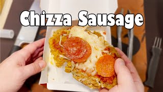 Chizza Sausage