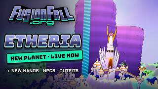 Play FusionFall.org in 2026 │ OFFICIAL TRAILER