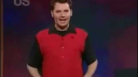 Whose Line Hoedown Vending Machine