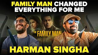 Harman Singha’s Journey: Merchant Navy to Family Man 3 Breakthrough | The Dubai Journey Ep 37