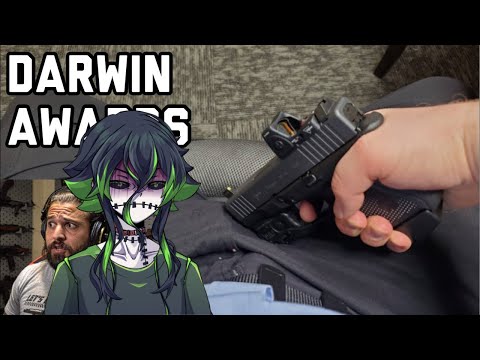 THESE DARWIN AWARDS ACTUALLY ANGERED ME (BRANDON HERRERA REACTION)