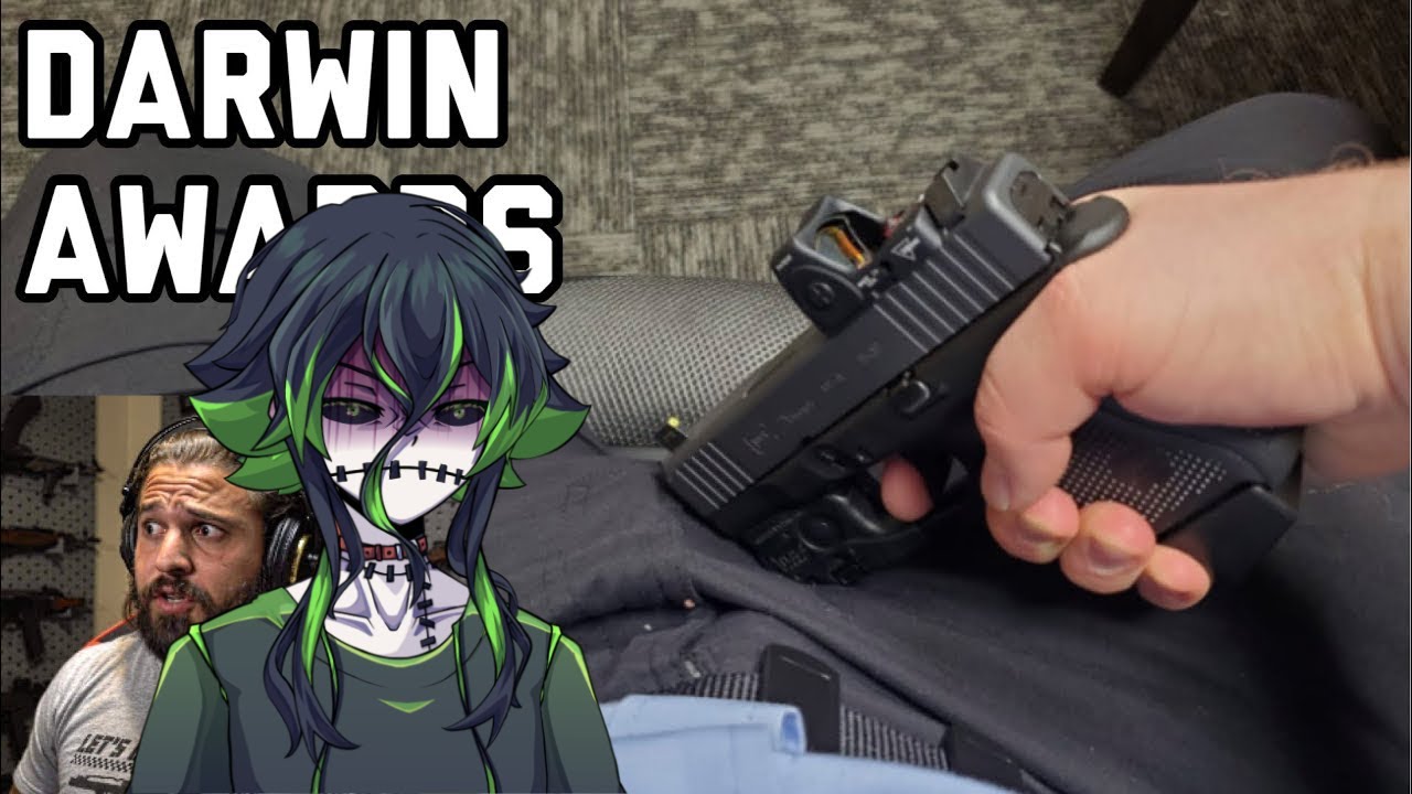 THESE DARWIN AWARDS ACTUALLY ANGERED ME (BRANDON HERRERA REACTION)