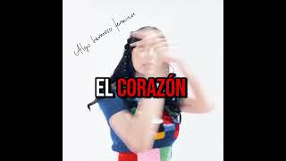 No te preocupes si me ves llorando - Lunalé 🎤karaoke