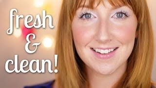 Clean & Simple Makeup for A New Year
