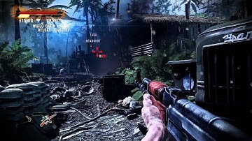 DSOGaming - Rambo: The Video Game - First 10 Minutes Playthrough