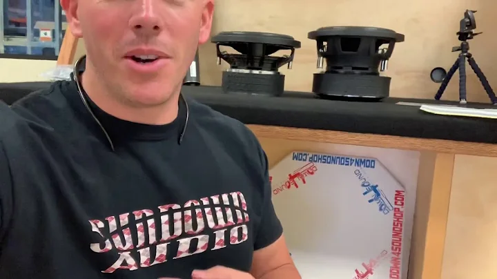 BACK TO SCHOOL FLASH SALE ON SUNDOWN SA & U SERIES SUBS!