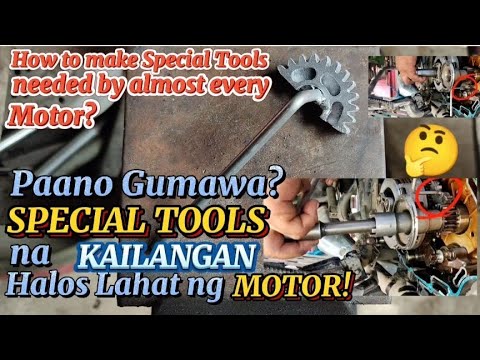 Video: Paano Gumawa Ng Motor