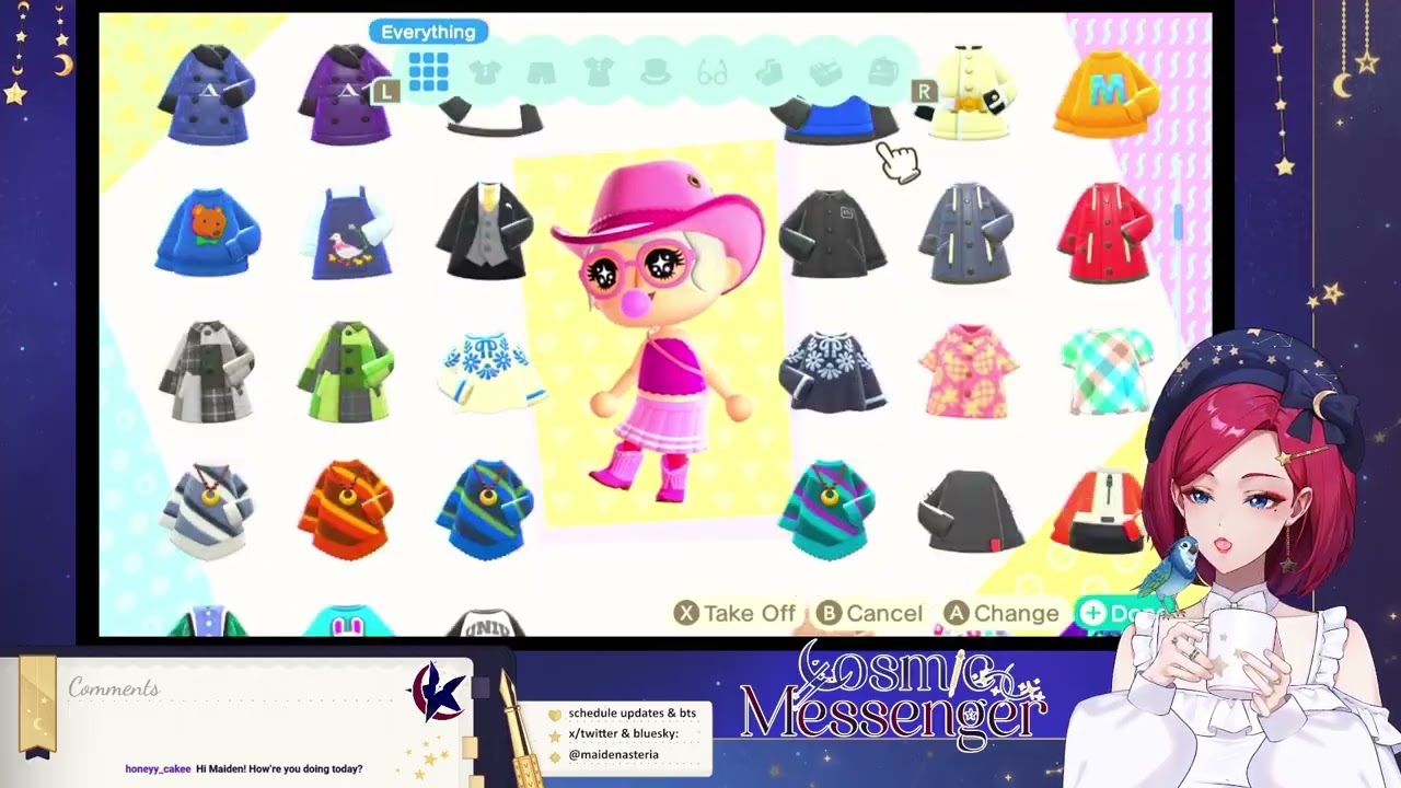 [VOD] [Winter vacation week 2~⭐ Day 3] Happy New Years Eve! Cozy gaming, no objective