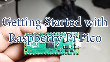 Bắt đầu với Raspberry Pi Pico sử dụng Micropython