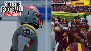 Importing College Football Revamped to NEW Madden 25 MOD