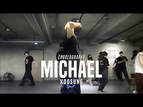 Koosung Class | KAS - MICHAEL FT. BARII | @JustJerk Dance Academy