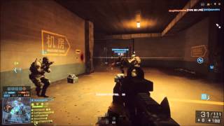 Battlefield 4 Multiplayer Part 5: Massive Grenade Kill