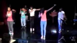 Deitrick  Haddon - Power  - Dance