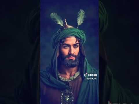 السلام على ابا الفضل العباس قمر بني هاشم