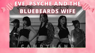 COVER | LE SSERAFIM - EVE, PSYCHE, AND THE BLUEBEARD&#39;S WIFE | CANDYLAND 🍬