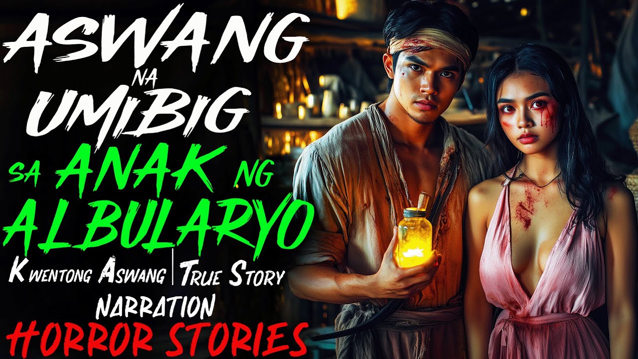 ASWANG NA UMIBIG SA ANAK NG ALBULARYO | Kwentong Aswang | True Story