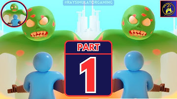 Hero Defense: Zombie War Walkthrough Gameplay Part 1(iOS Android)