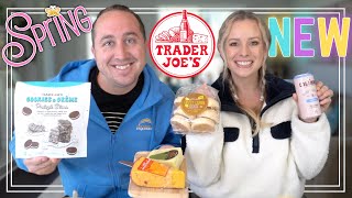 NEW FUN TRADER JOE'S TASTE TEST