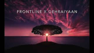 Frontline x Gehraiyaan ( Cover ) - Divya S Iyer | Prashanth Venkat