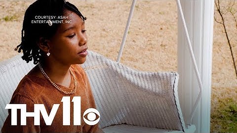 Little Rock girl creates hit-song about suicide prevention