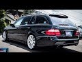 Walk Around/Test Drive - 2004 Mercedes Benz E500 Wagon - JDM Car Auctions