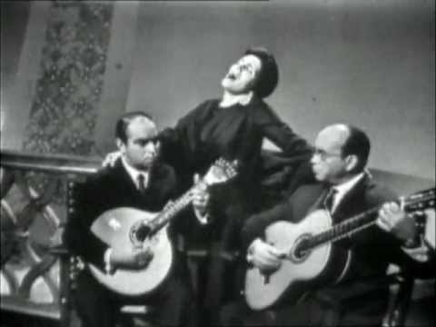 Amália Rodrigues - Fado Portugues (Jose Regio - Alain Oulman)