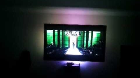 Ambilight Clone-"One Look?!" Zoolander-Boblight+XBMC