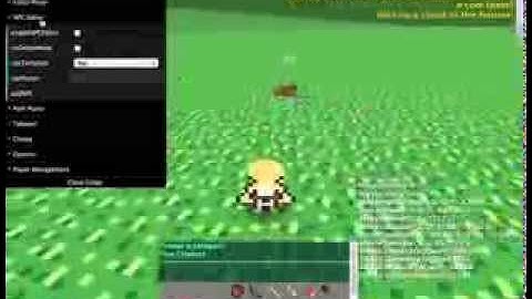 Ironbane MMO - How to use the level editor