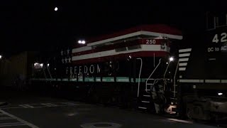 FEC 250 Trails on NS 192 in Augusta, GA