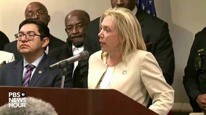 WATCH: CA officials hold news conference on investigation into shooting death of Stephon Clark