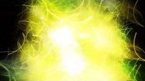Background ANIMATION FREE FOOTAGE HD Magic Light Yellow Black RPNu71BTCog