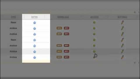Make a Wimba Classroom Archive Available to Students